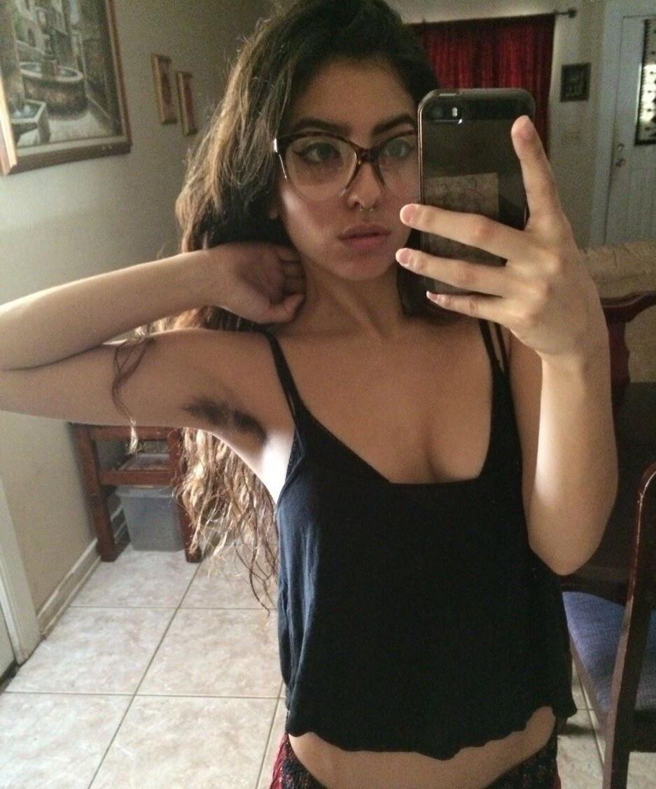 Vestido de axilas sexys