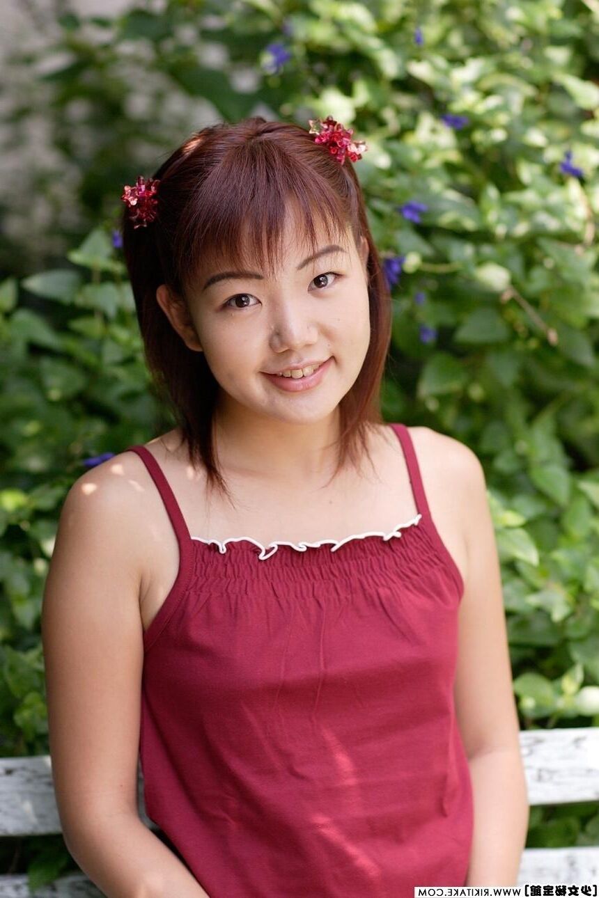 modelo nude japonês Haruka Asano