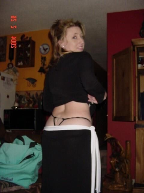 Milf salope