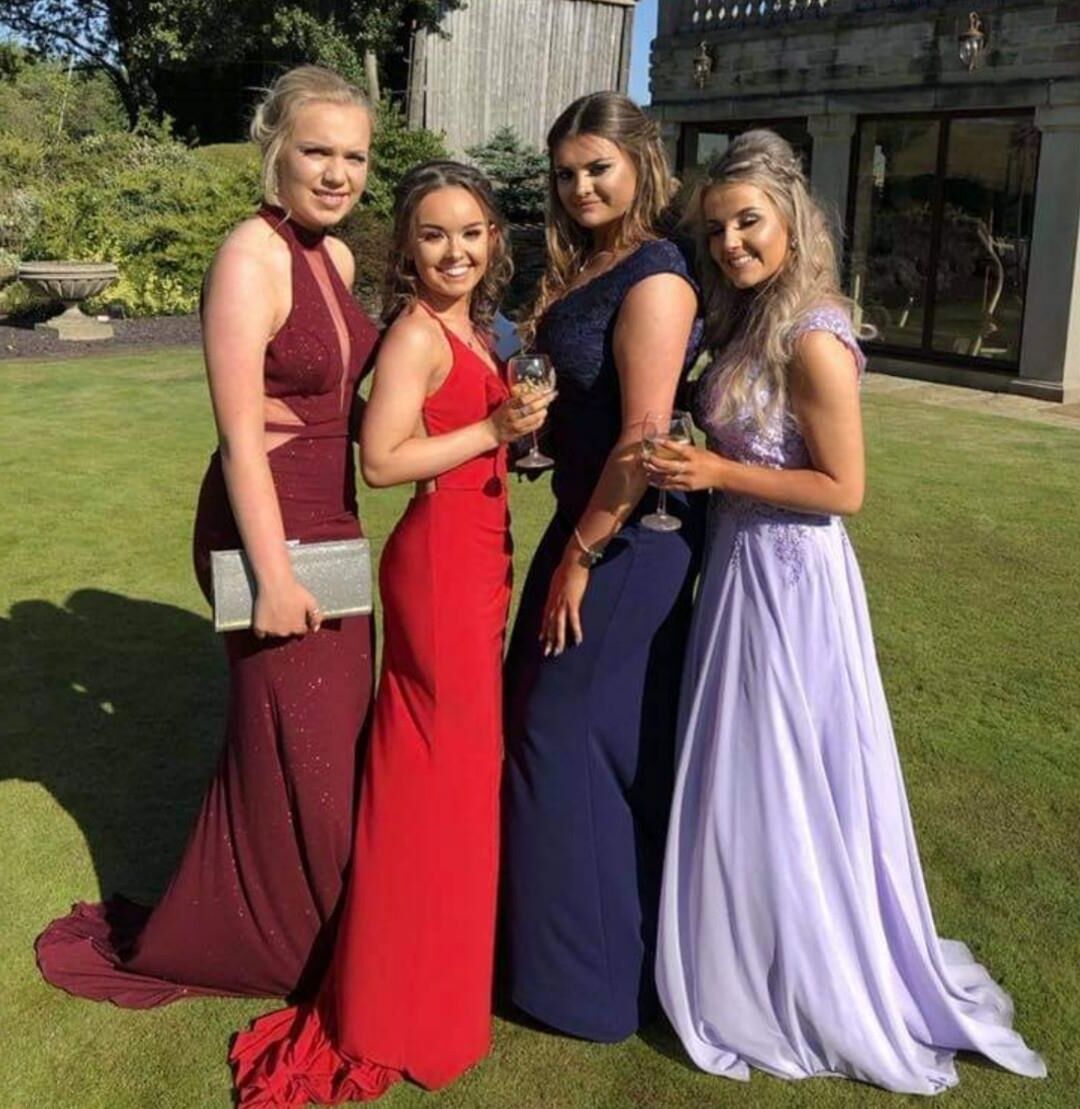 Reina del baile de graduación