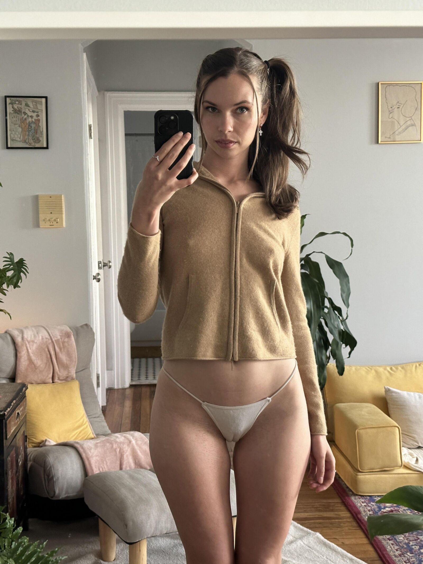 Belleza no desnuda