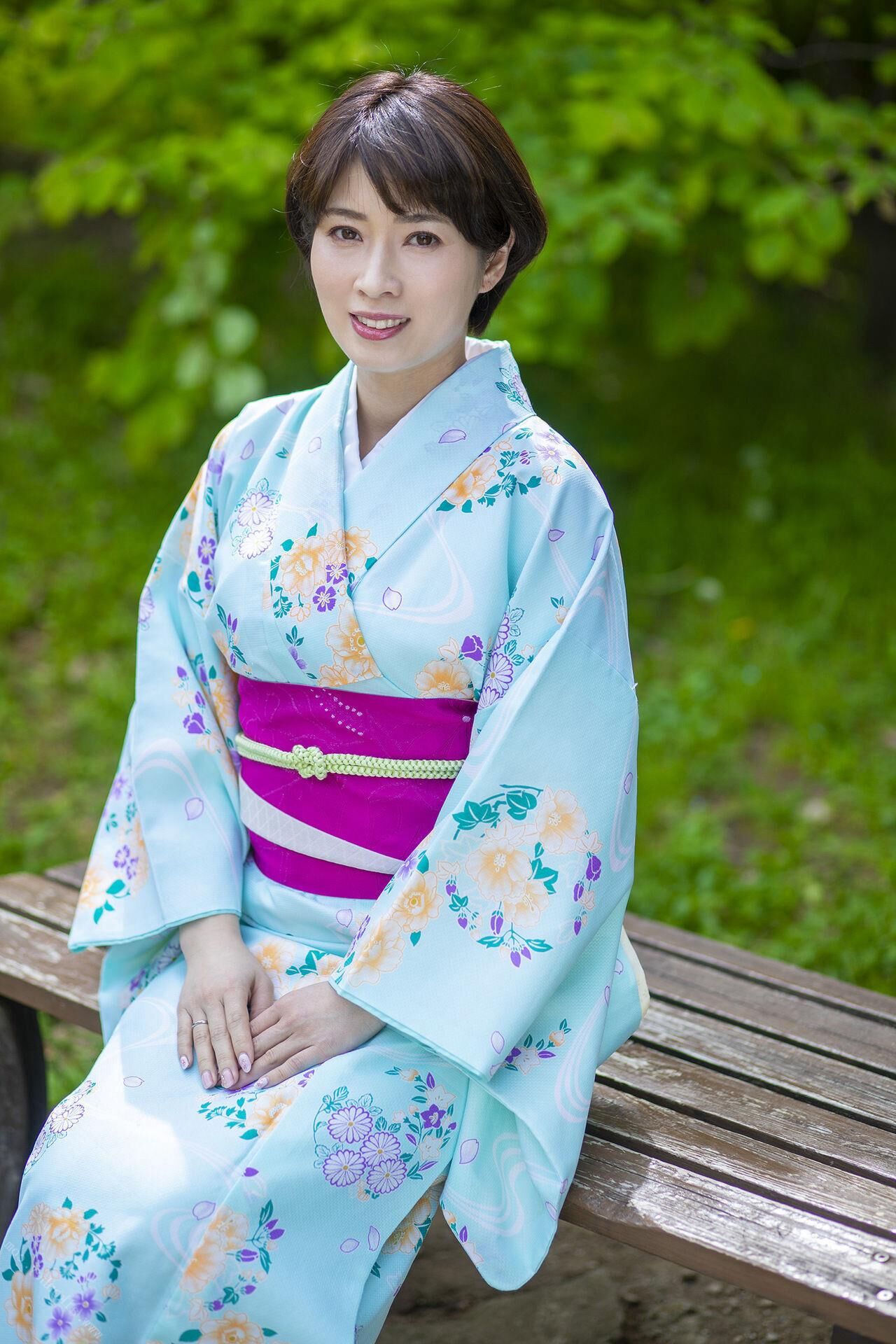 Saki okuda estética