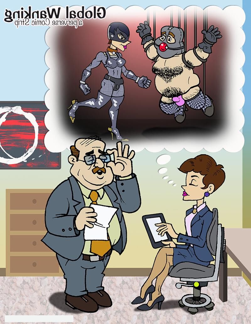 Más> cornudo/femdom/ntr arte