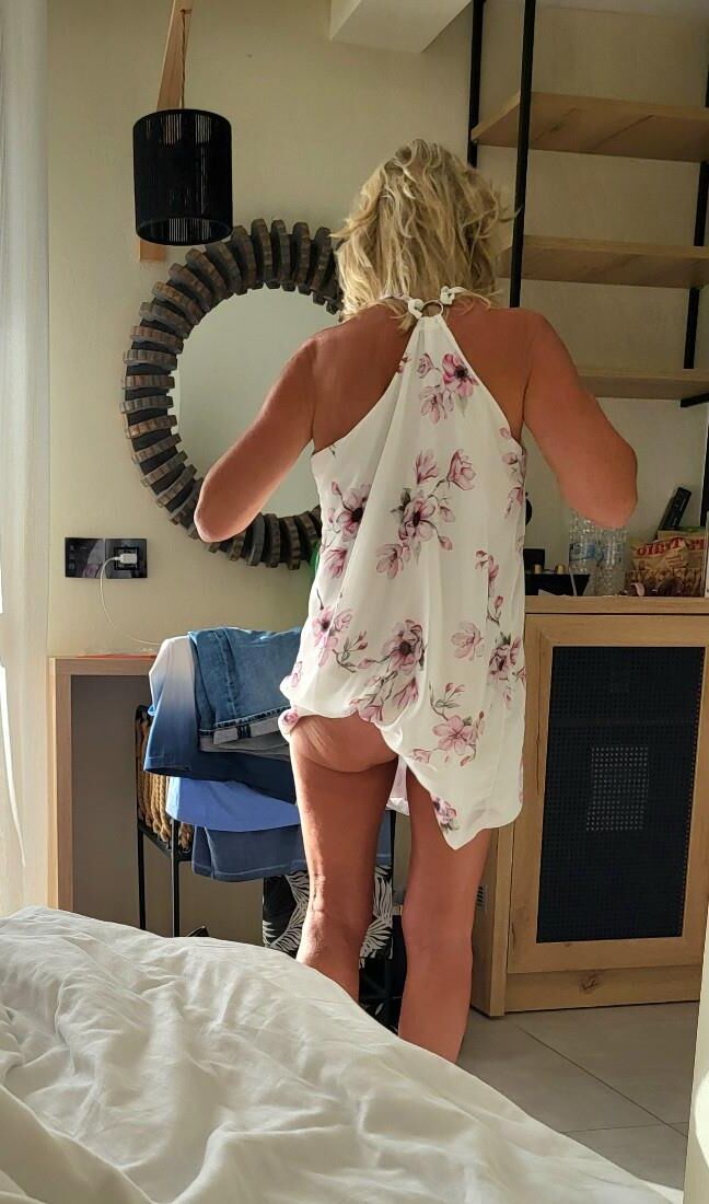 Oma SINA Jahre sexy Schlampe