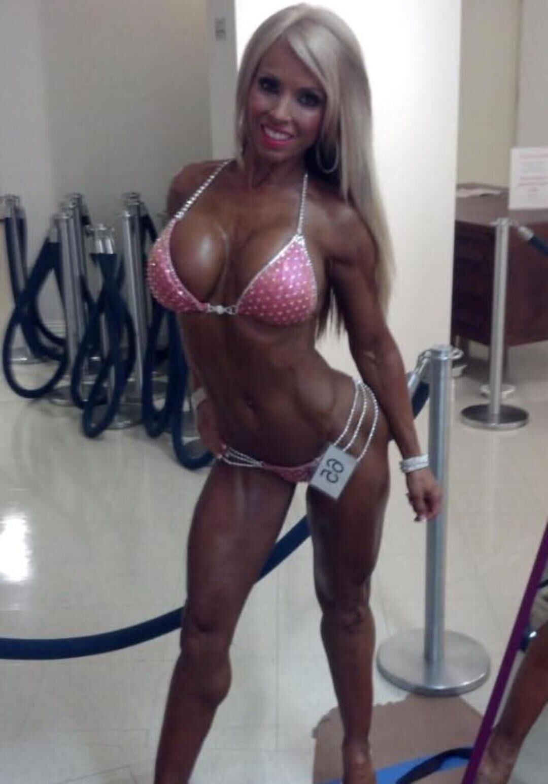 Bimbo Fit Milf мама