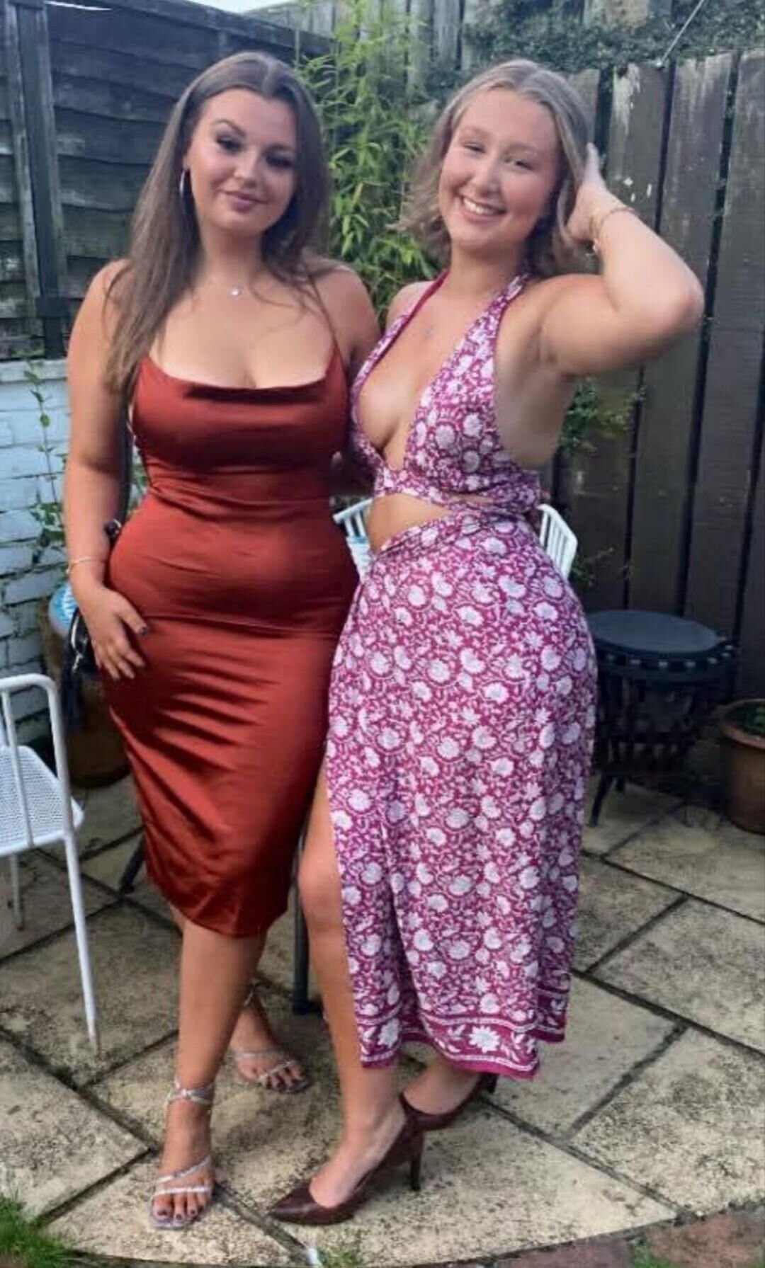 Vestidos formales