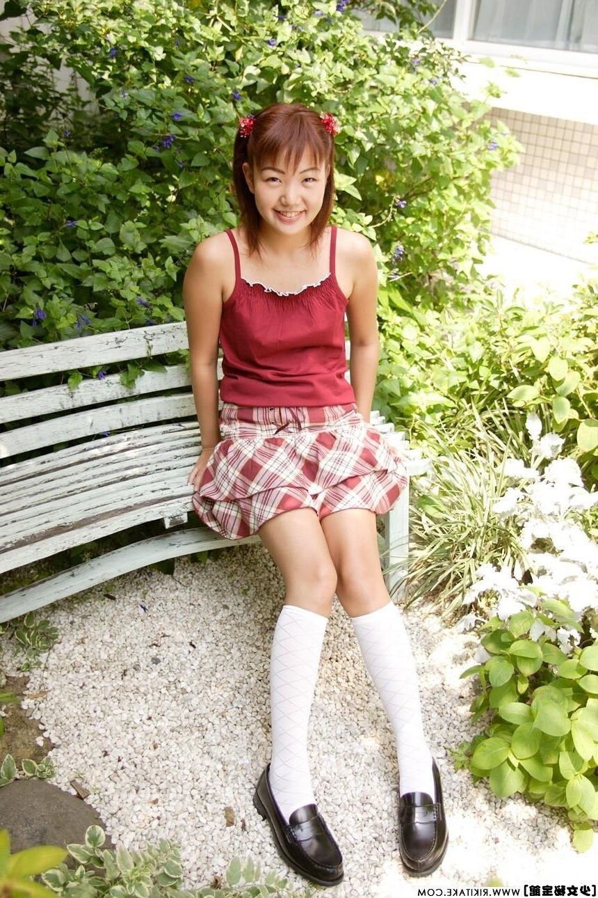 modelo nude japonês Haruka Asano