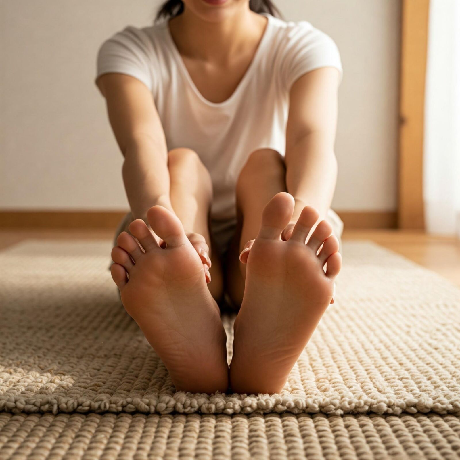 IA Fantasy Asian Feet