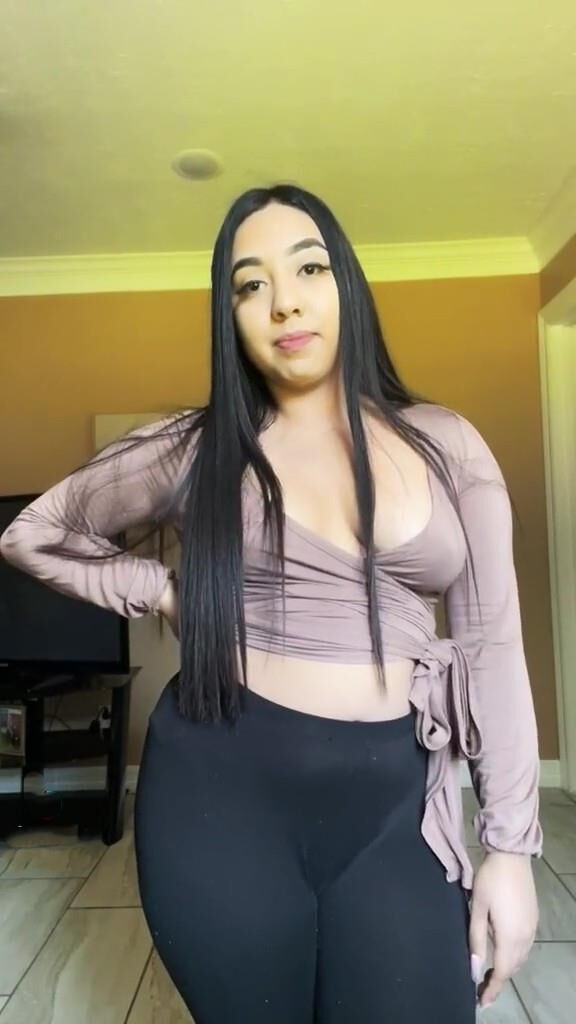 Gordito latina erika
