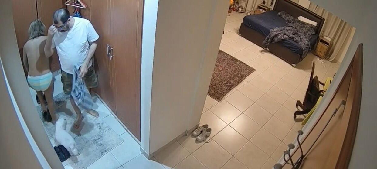 Иранский Spycam