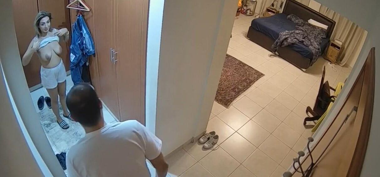 Иранский Spycam