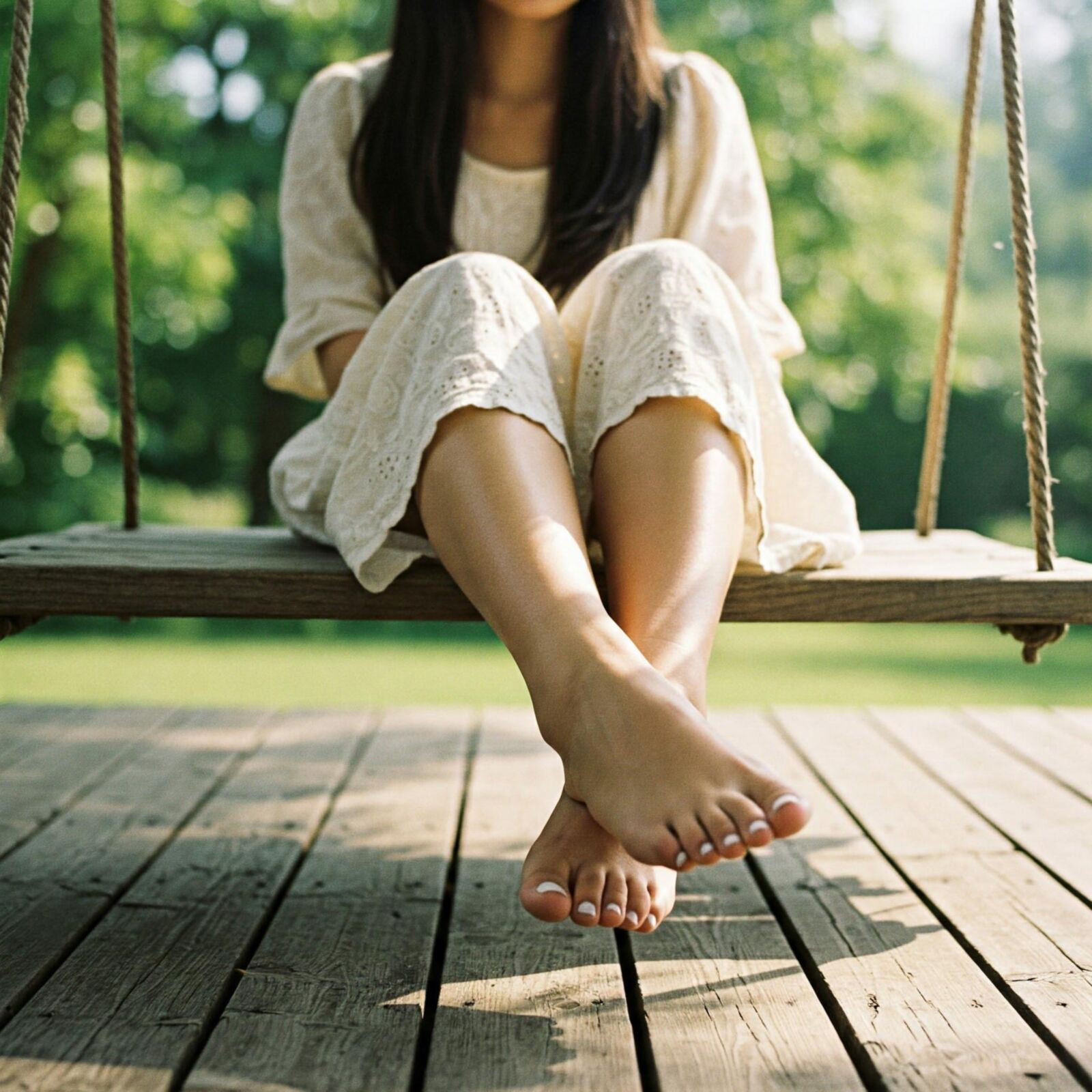 IA Fantasy Asian Feet