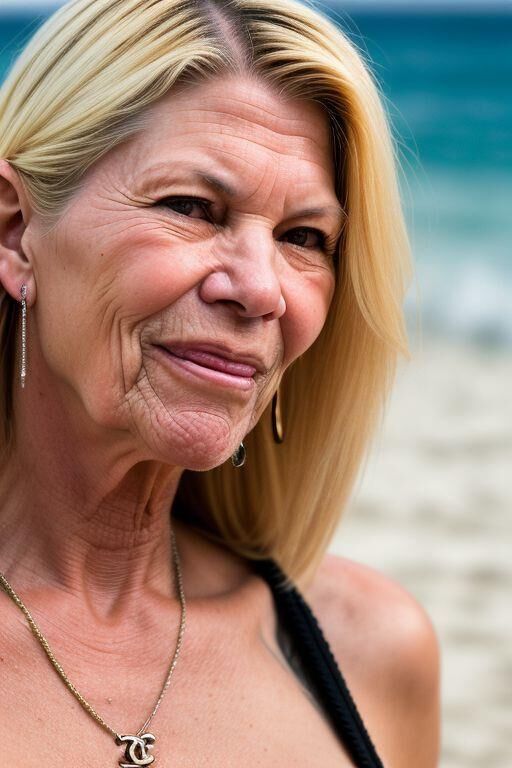 Abuela Chanel