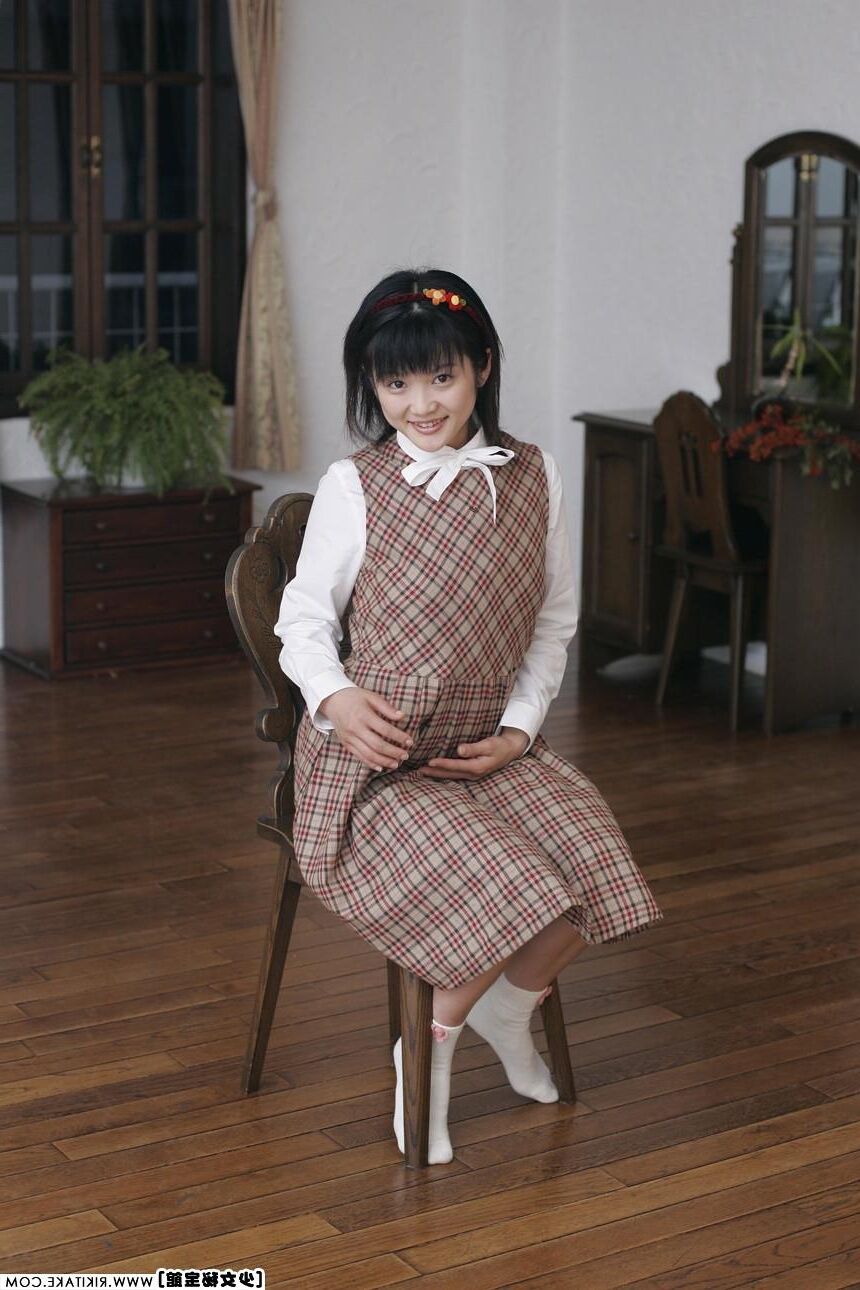 Japanisches Nacktmodell Yuria Hidaka