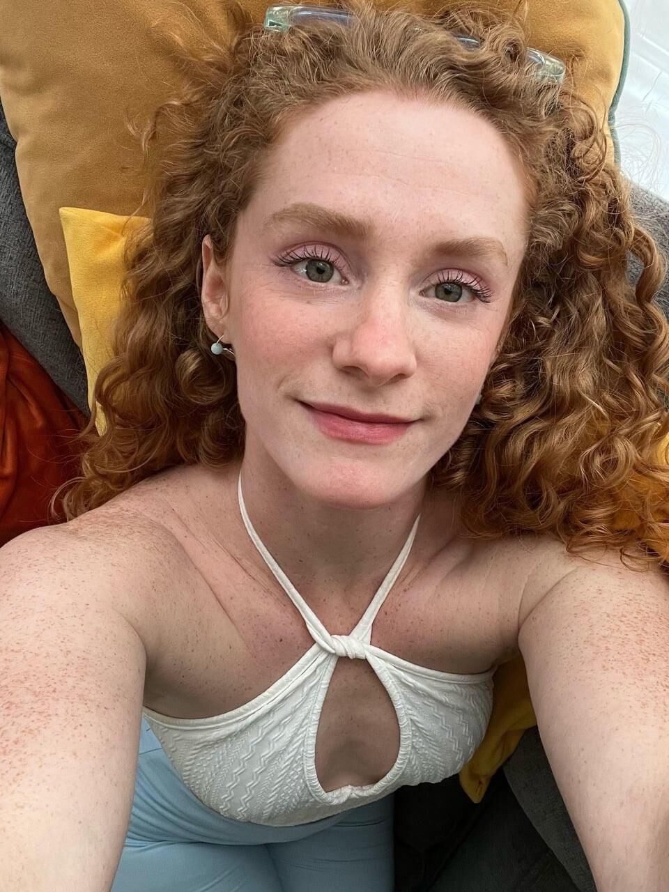 Hot Redhead from TicTok More? Name?