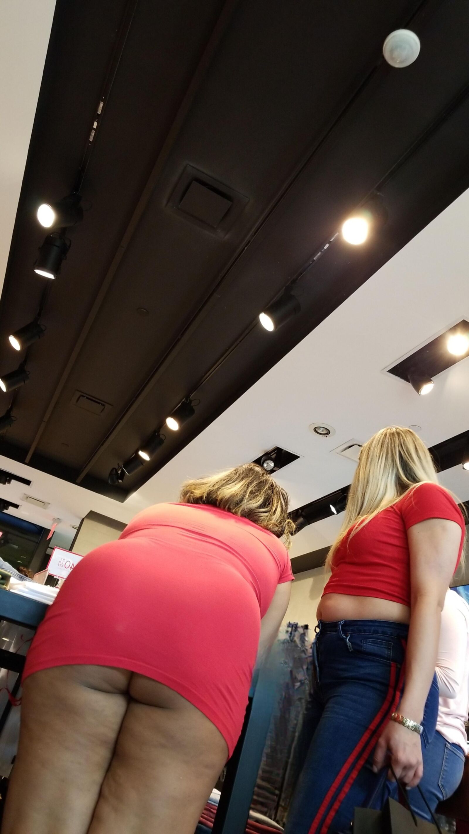 Mujer gordita