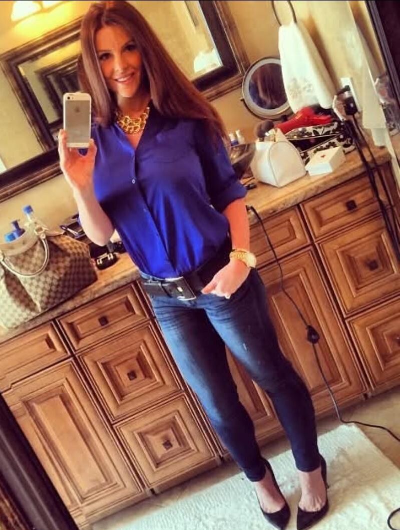 Bimbo Fit Milf мама