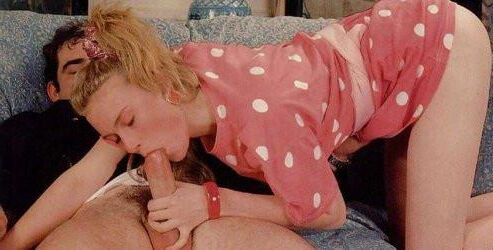 Fantasia vintage de escola/schulmadchen pornô de idiota adolescente retro