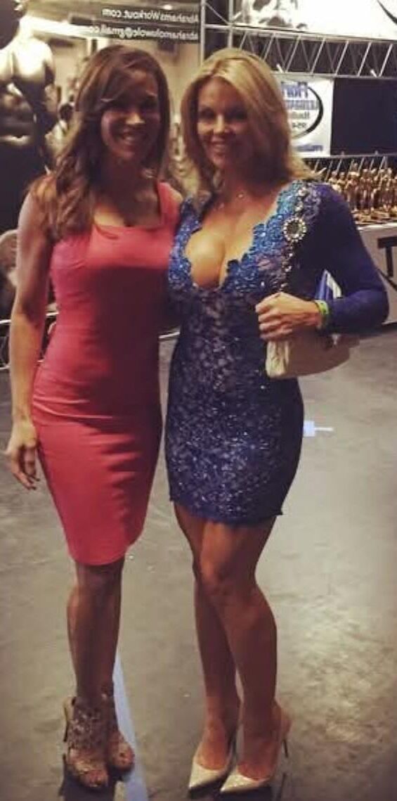 Bimbo Fit Milf мама