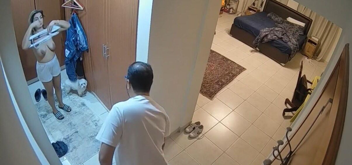 Иранский Spycam