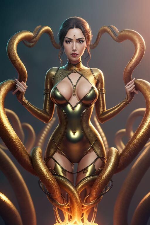 Ai fantasy chicas desnudas siendo sexy y raras