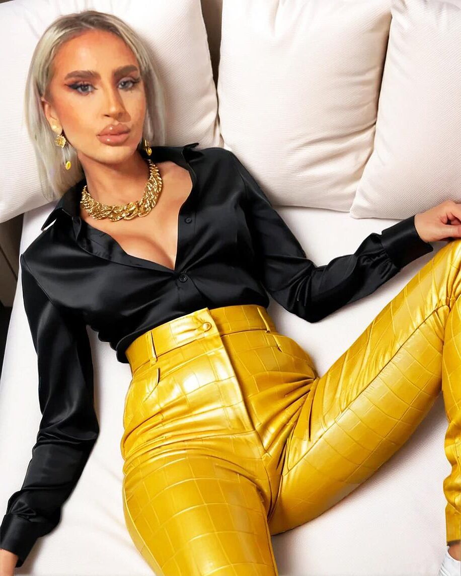 Puta rumana Alina Madalina