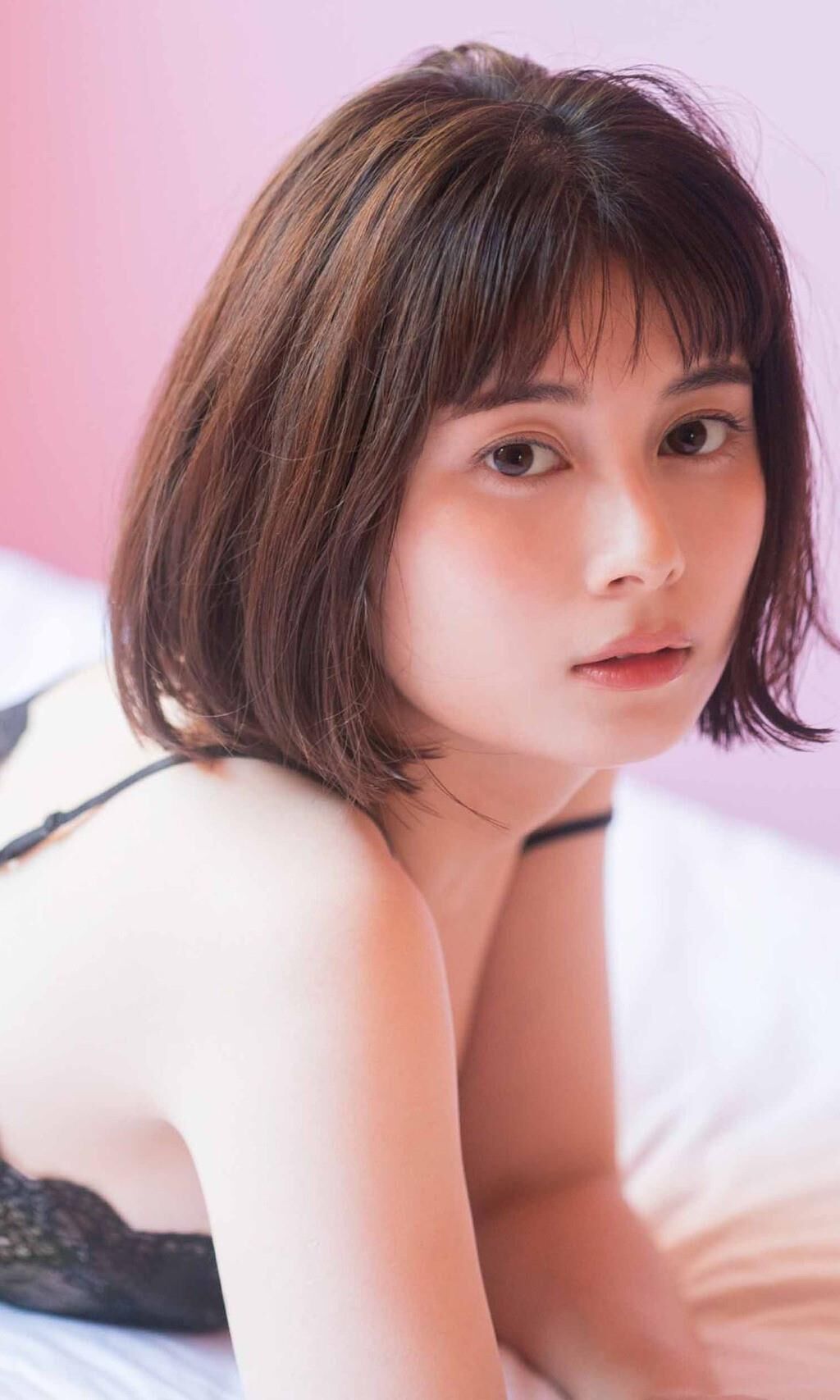 Sakurako okubo leche