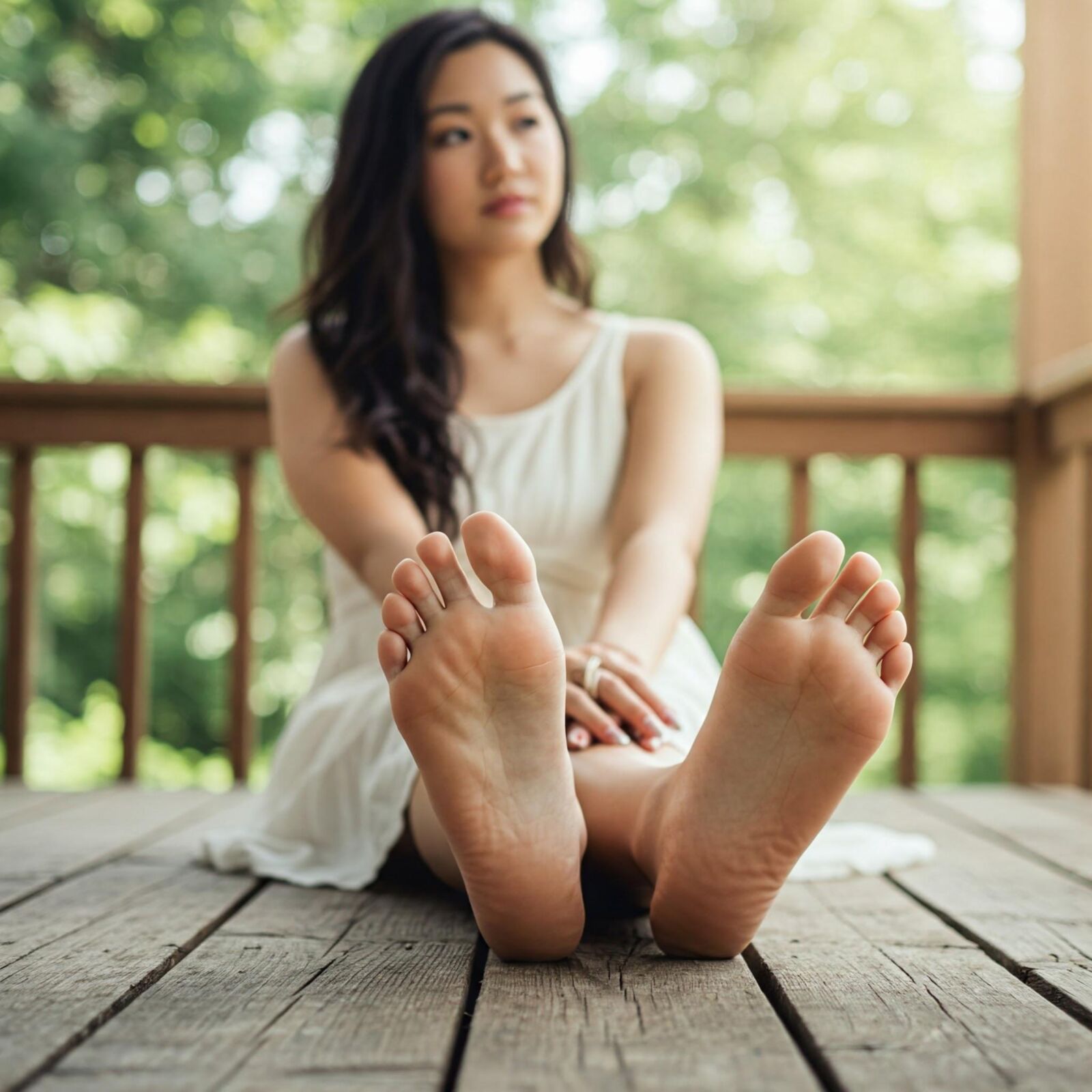 IA Fantasy Asian Feet