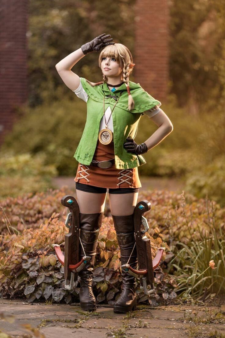 Leyenda de Zelda