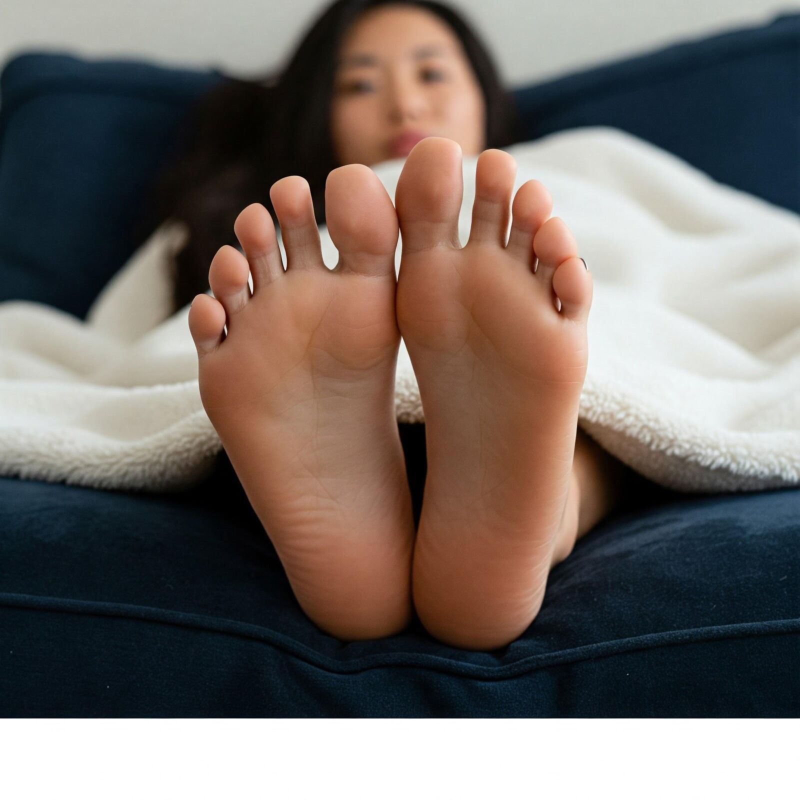IA Fantasy Asian Feet