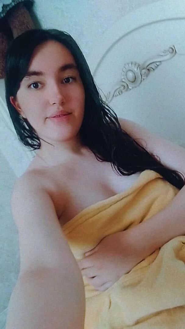 Иранская девушка колледжа