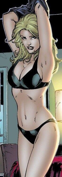 Canário preto também conhecido como Dinah Drake