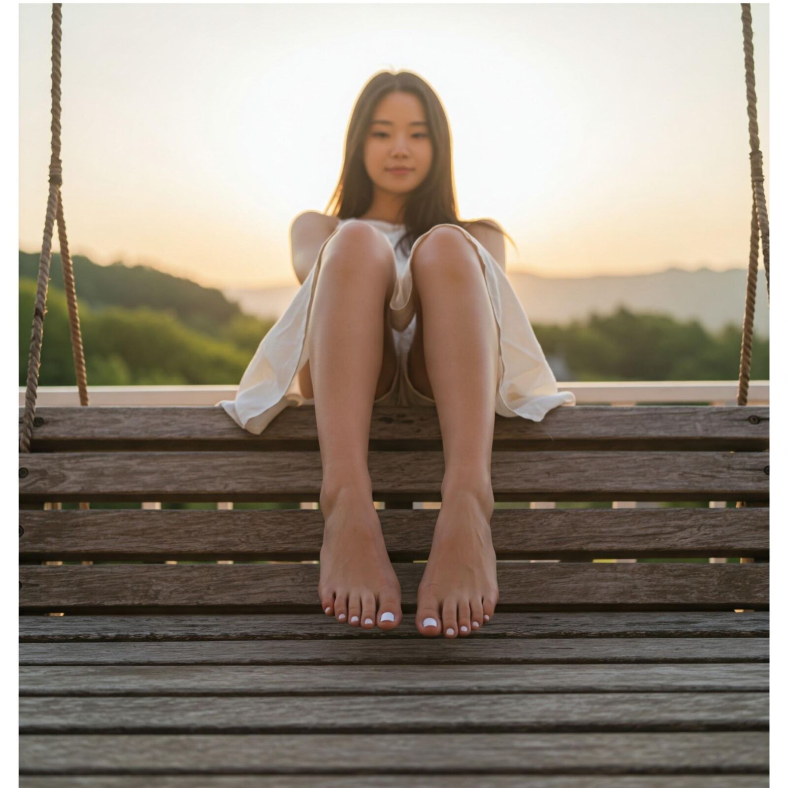 IA Fantasy Asian Feet