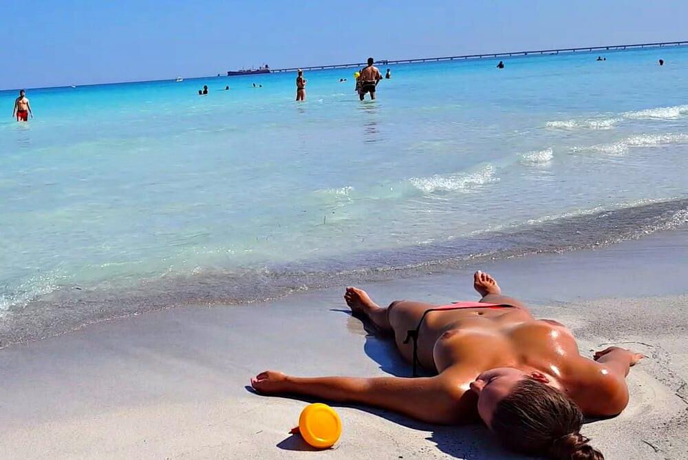 Plage