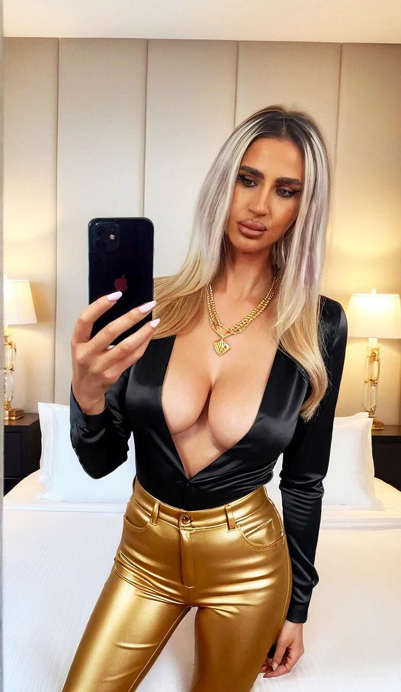 Puta rumana Alina Madalina