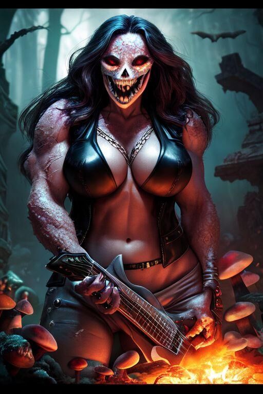 Ai fantasy chicas desnudas siendo sexy y raras
