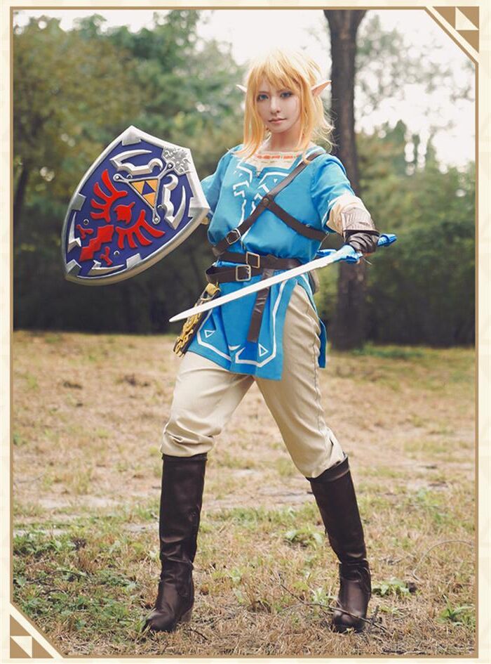 Leyenda de Zelda
