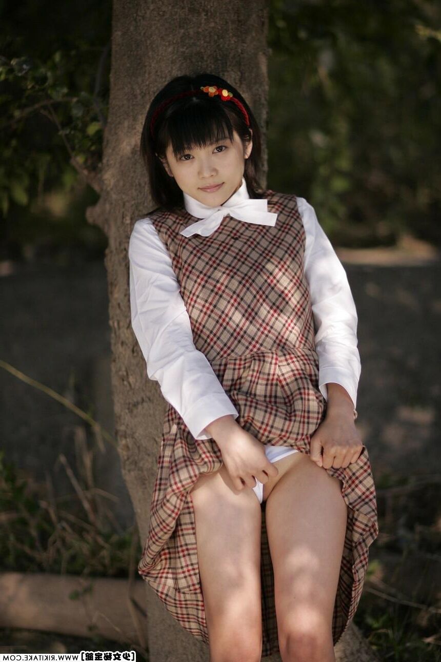 Japanisches Nacktmodell Yuria Hidaka