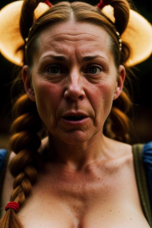 Pippi Longstocking