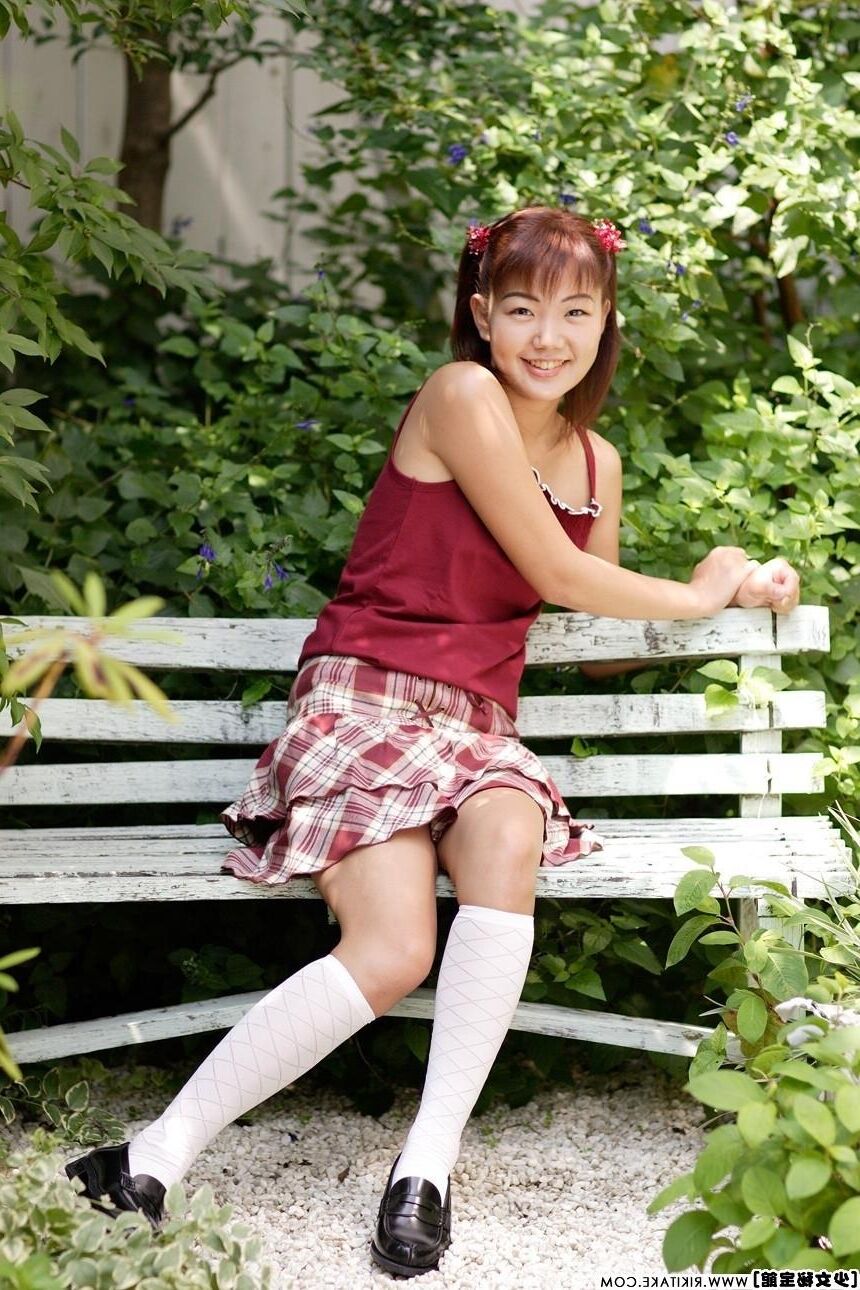 modelo nude japonês Haruka Asano