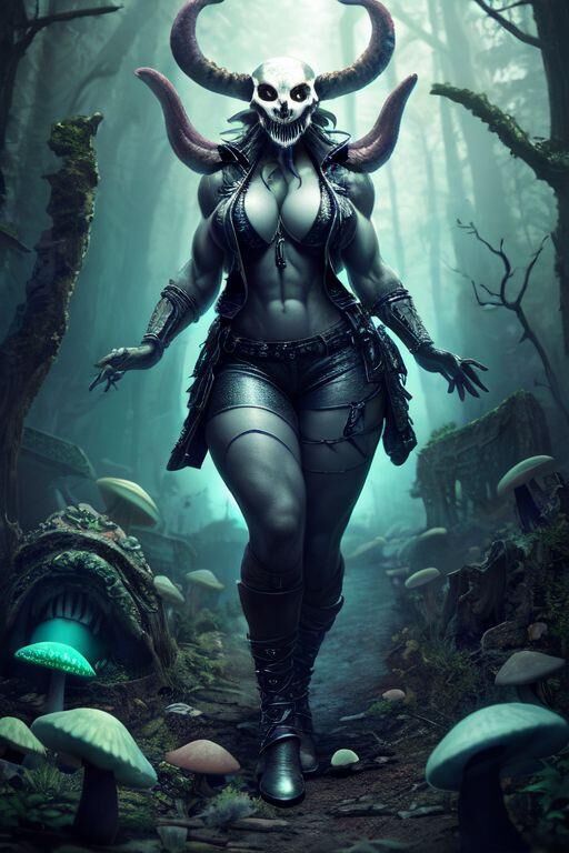 Ai fantasy chicas desnudas siendo sexy y raras