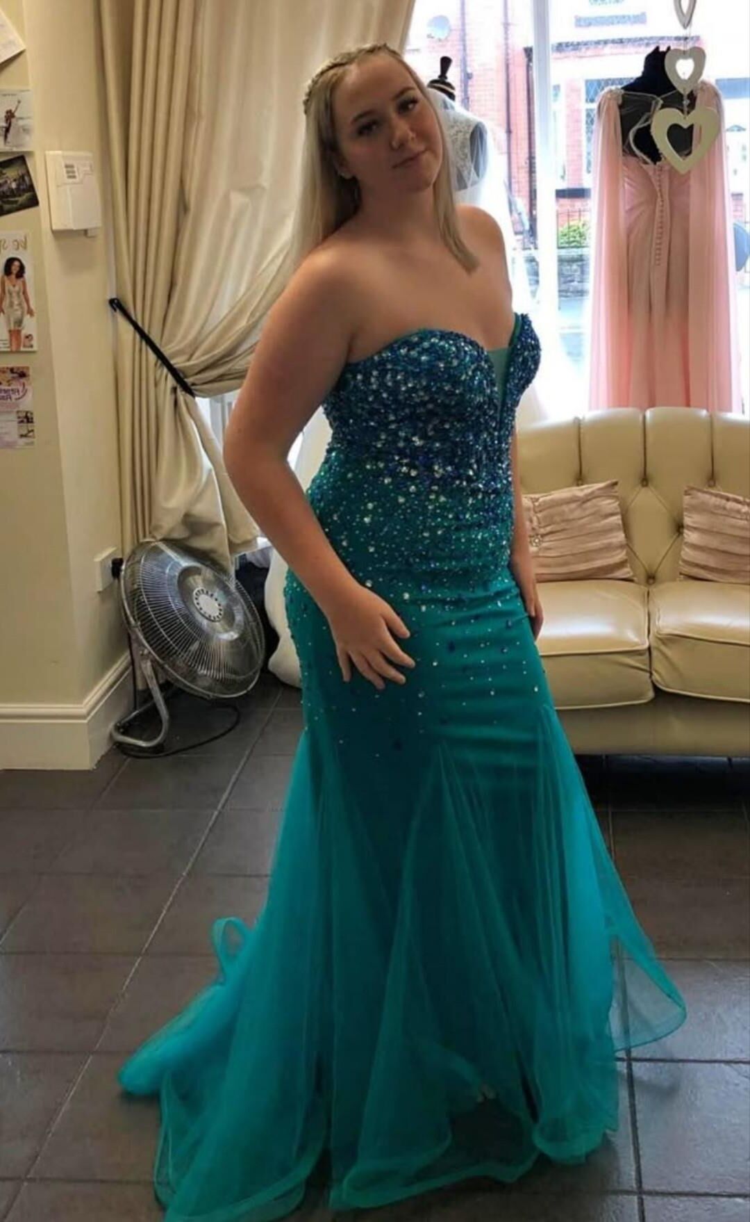 Reina del baile de graduación