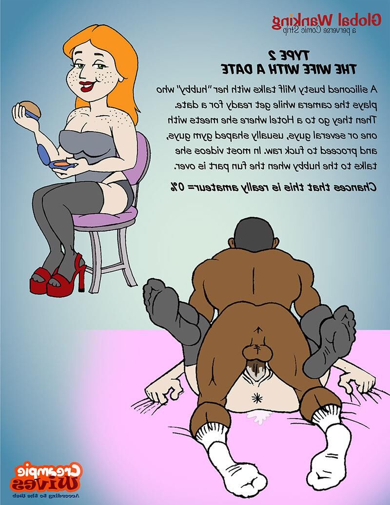 Más> cornudo/femdom/ntr arte