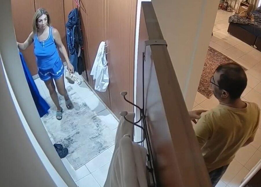 Иранский Spycam