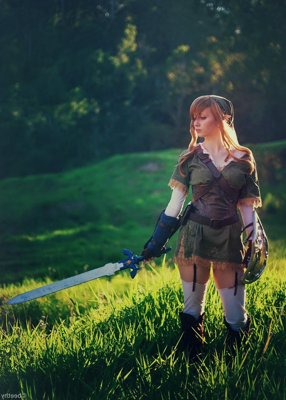 Leyenda de Zelda