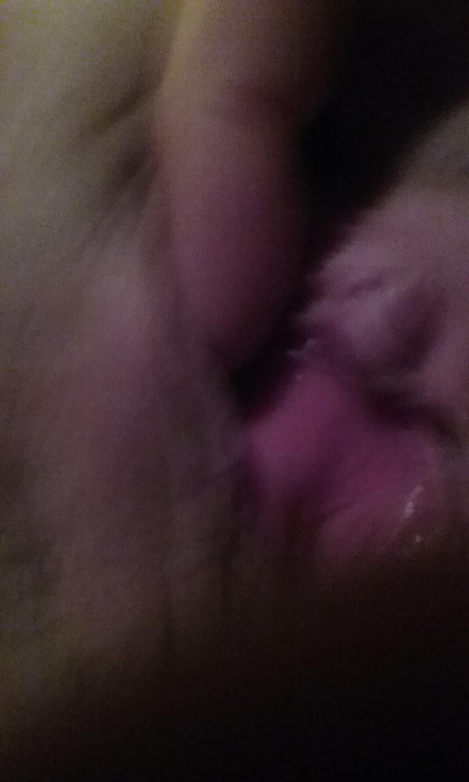 Close-ups de chatte de Cassie