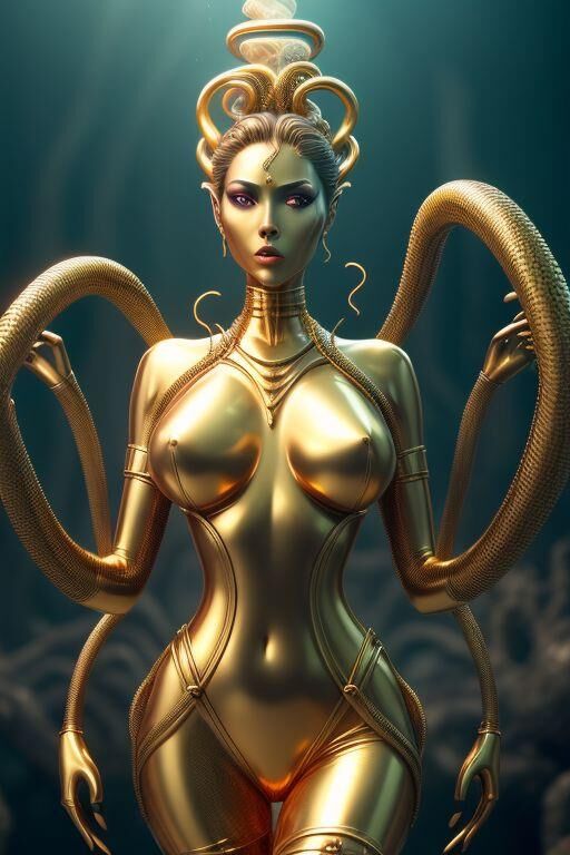 Ai fantasy chicas desnudas siendo sexy y raras