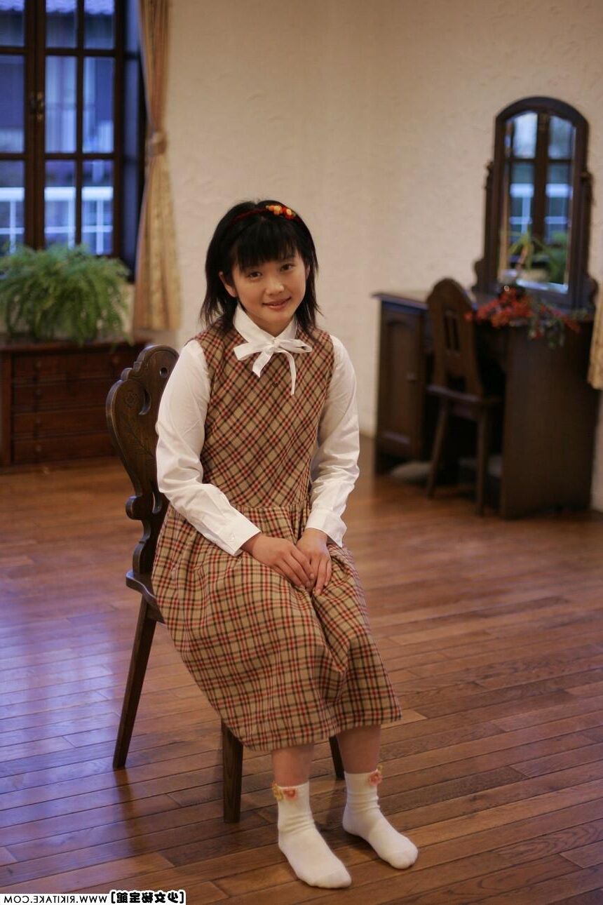 Japanisches Nacktmodell Yuria Hidaka