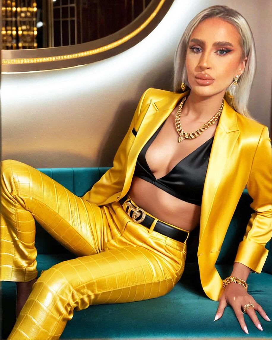 Puta rumana Alina Madalina