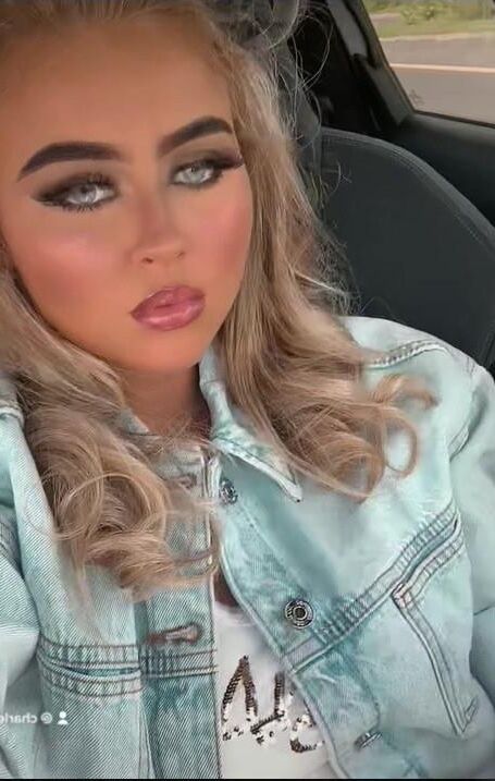 Charlene fuckable hipersexualizado chav chavs
